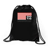 underwood 2016 president house of cards Drawstring Bags