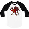 pug 3/4 Sleeve Shirt