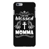 I Am One Blessed Momma iPhone 6/6s Plus Case