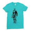 mad max Ladies Fitted T-Shirt