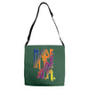 made in the am Adjustable Strap Totes