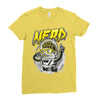 astronout Ladies Fitted T-Shirt
