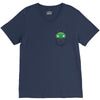 Mooncake Pocket V-Neck Tee