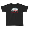 how i roll ambulance Toddler T-shirt