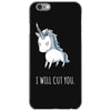 stabby the unicorn iPhone 6/6s Case