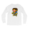 minion cyclops Long Sleeve Shirts
