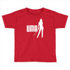 kill bill   uma   tv   cult  inspired film Toddler T-shirt