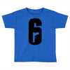Rainbow Six Siege Toddler T-shirt