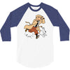 tintin 3/4 Sleeve Shirt