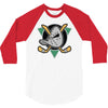 ucks team 3/4 Sleeve Shirt