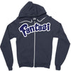 fantasi simple Zipper Hoodie