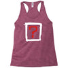 where is the love Racerback Tank