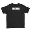 push button recieve bacon Youth Tee