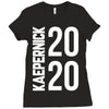 Kaepernick 2020 Ladies Fitted T-Shirt