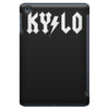 back in black iPad Mini