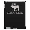 christmas gift elkaholic iPad 3 and 4 Case