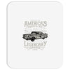 america's  highway Mousepad