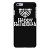 happy hanukkah iPhone 6 Plus/6S Plus Case
