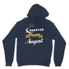 queens are born in august Unisex Hoodie