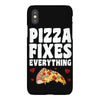 pizza fixes everything iPhoneX