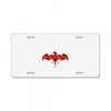 Father of Dragon License Plate