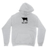 bull shirt funny small humor crude awesome beer tee cool geek nerd hum Youth Hoodie