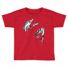 self made zombie Toddler T-shirt