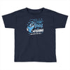 fishing fanatics Toddler T-shirt