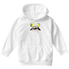 halloween face Youth Hoodie