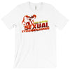 sexual tyrannosaurus T-Shirt