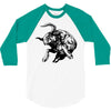 bull 2 3/4 Sleeve Shirt