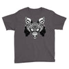 bat ornate Youth Tee
