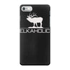 christmas gift elkaholic iPhone 7 Case