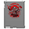 yautjas jungle ipa iPad 3 and 4 Case
