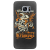 scary krampus Samsung Galaxy S7 Edge