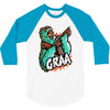 graa 3/4 Sleeve Shirt
