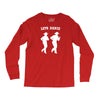 line dancing country music Long Sleeve Shirts