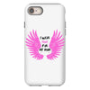 i wear pink for my mom iPhone 8