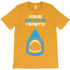 Feed Me and Tell Me I'm Pretty Baby Boy T-Shirt