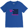 U=U Undetectable = Untransmittable V-Neck Tee