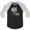 gumball test your might 3/4 Sleeve Shirt