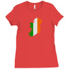 ireland Ladies Fitted T-Shirt