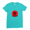 fahrie77 Ladies Fitted T-Shirt
