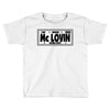 mclovin Toddler T-shirt