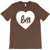 little mix logo heart T-Shirt