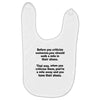 criticize Baby Bibs