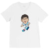 Messi V-Neck Tee