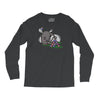 moosing block Long Sleeve Shirts