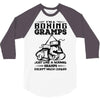 I'm A Boxing Gramps... 3/4 Sleeve Shirt