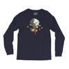 overwatch zenyatta cute spray Long Sleeve Shirts